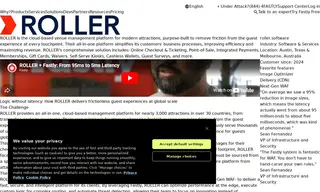 Preview of the ROLLER Case Study