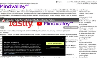 Preview of the Mindvalley Case Study