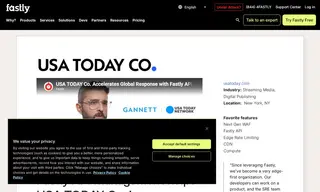 Preview of the USA Today Co Case Study