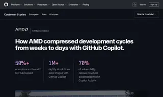 Preview of the AMD Case Study