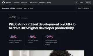Preview of the WEX Case Study