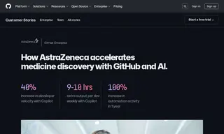 Preview of the AstraZeneca Case Study