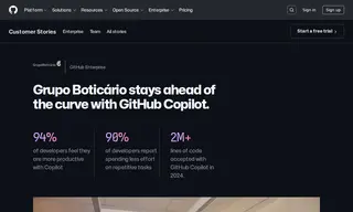 Preview of the Grupo Boticário Case Study