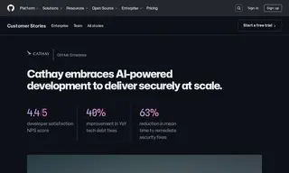 Preview of the Cathay Case Study