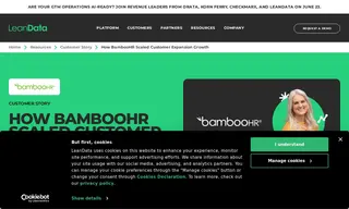 Preview of the BambooHR Case Study