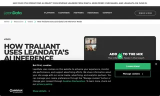 Preview of the Traliant Case Study