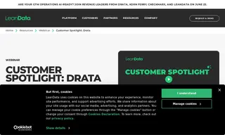 Preview of the Drata Case Study