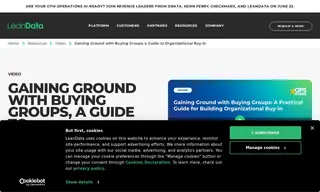Preview of the Workiva Case Study