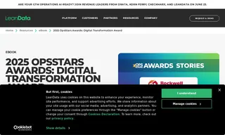 Preview of the Rockwell Automation Case Study