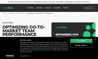 Preview of the B2B Enterprises Case Study