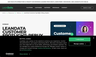 Preview of the Rebuy Case Study