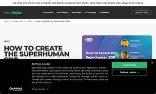 Preview of the Superhuman Case Study