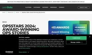 Preview of the Workiva Case Study