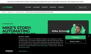 Preview of the Snowflake﻿ Case Study