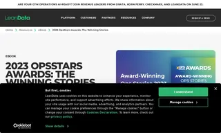 Preview of the Reltio Case Study