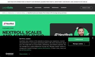 Preview of the NextRoll Case Study