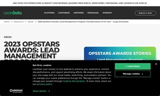Preview of the Rocket Software Case Study