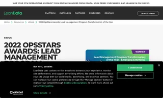 Preview of the Everbridge Case Study