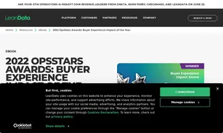 Preview of the Shopify Case Study