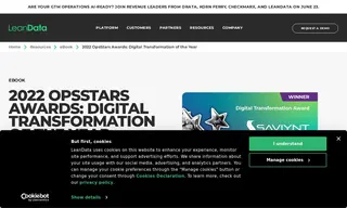 Preview of the Saviynt Case Study