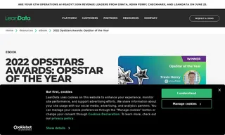 Preview of the Snowflake﻿ Case Study