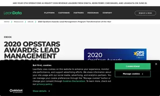 Preview of the Amplify Case Study