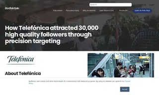 Preview of the Telefonica Case Study