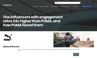 Preview of the PUMA Case Study