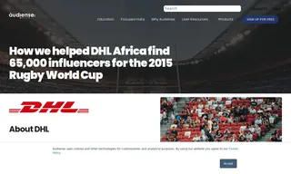 Preview of the DHL Case Study