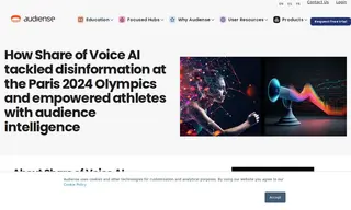 Preview of the Share of Voice AI Case Study