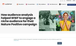 Preview of the WWF Case Study