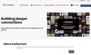 Preview of the Audiochuck Case Study