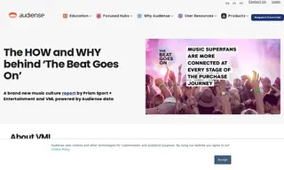 Preview of the VML London and Prism Sport + Entertainment Case Study