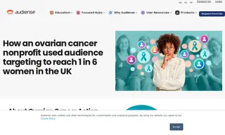 Preview of the Ovarian Cancer Action (oca) Case Study