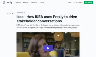 Preview of the IKEA Belgium Case Study