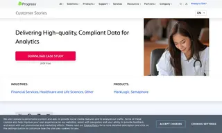 Preview of the Progress Case Study