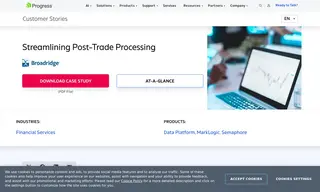 Preview of the Broadridge Case Study