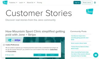 Preview of the Mountain Sport Clinic Case Study