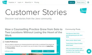 Preview of the Open Space Counselling Case Study