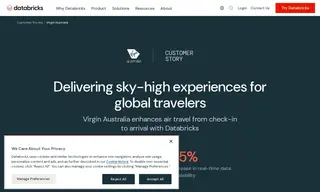 Preview of the Virgin Australia Case Study