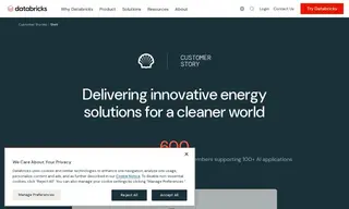 Preview of the Shell Case Study