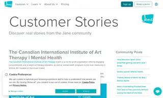 Preview of the Canadian International Institute of Art Therapy (CiiAT) Case Study