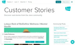 Preview of the ReiDefine Wellness Case Study