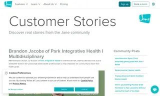 Preview of the Park Integrative Health Case Study