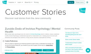 Preview of the Invictus Psychology L Mental Health Case Study