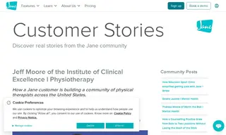 Preview of the Institute of Clinical Excellence (ice) Case Study