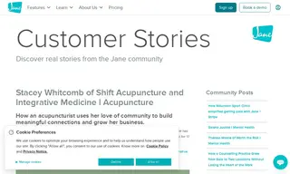 Preview of the Shift Acupuncture and Integrative Medicine Case Study
