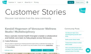 Preview of the Vancouver Wellness Studio Case Study