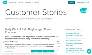 Preview of the Safe Beginnings Case Study