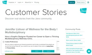 Preview of the Wellness for the Body Case Study